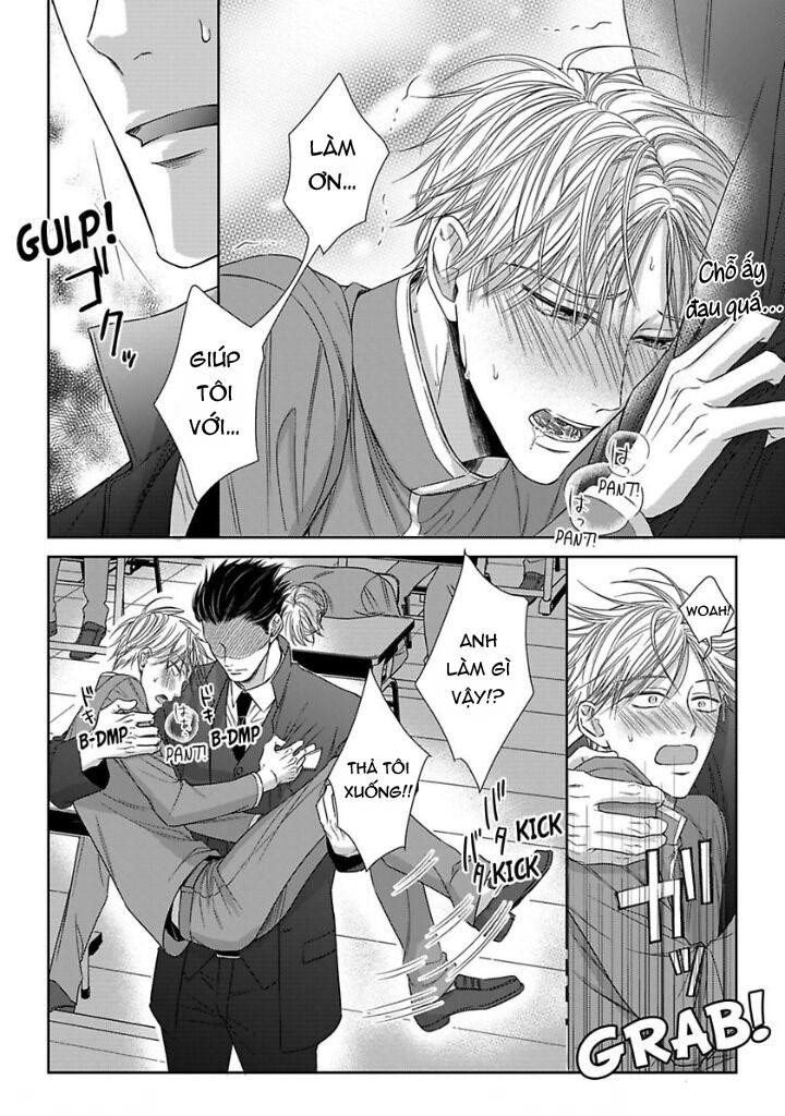 làm tốt lắm thiếu gia chapter 2 23