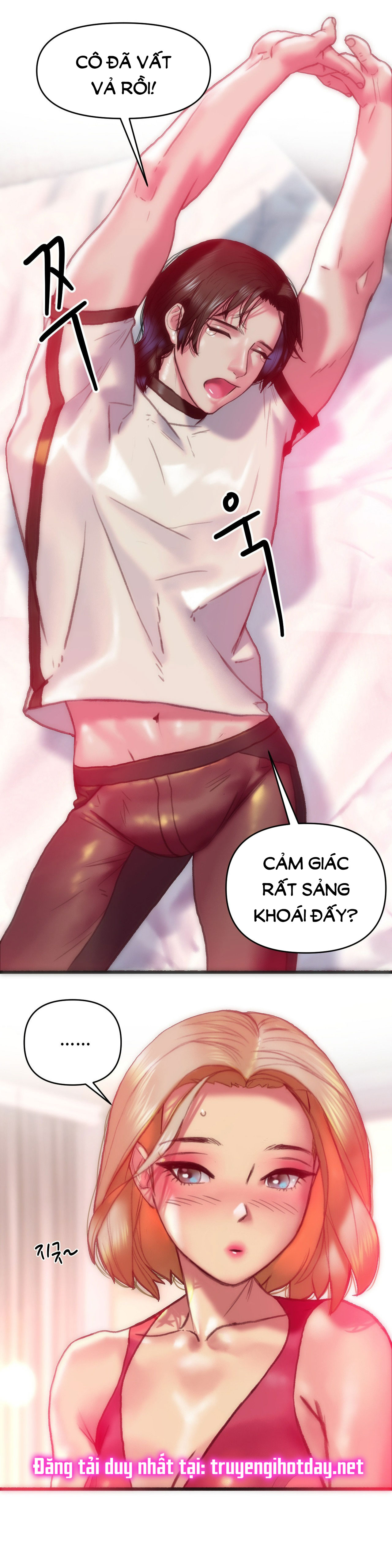 Gái Có Chồng Ở Thành Phố Mới chapter 11.1 - Trang 24