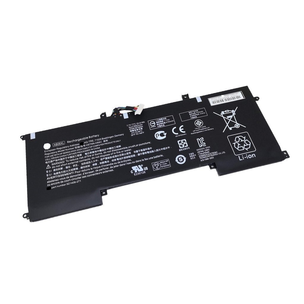 Pin dành cho Laptop HP Envy 13-AD022TU, 13-AD023TU, 13-AD024TU