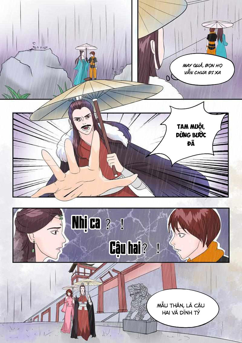 võ thần chúa tể chapter 50 8