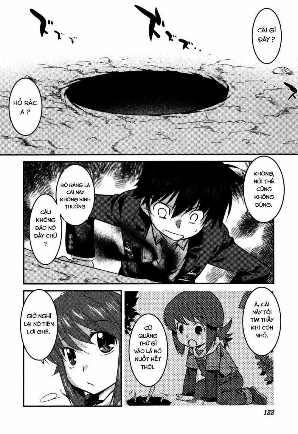 ore ga heroine o tasukesugite sekai ga little mokushiroku!? chapter 20 11