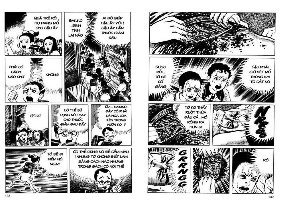 drifting classroom chapter 36 7