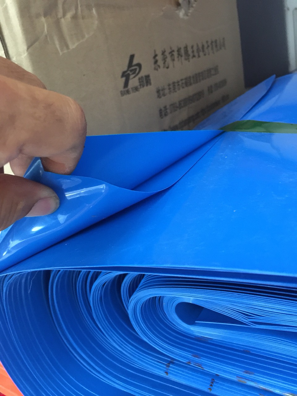 Màng và ống Co nhiệt PVC 100mm, 150mm, 220mm, 260mm 300mm 320mm 350mm 380mm 390mm 400mm