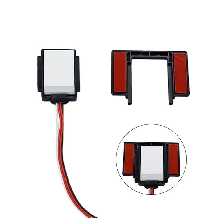 Công tắc cảm ứng Dimmer 1 nút có thể tuỳ chỉnh độ sáng đèn