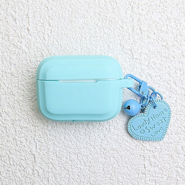 Case Ốp Vỏ Sò Dành Cho Airpods 3 Kèm Khóa- Hàng chính hãng