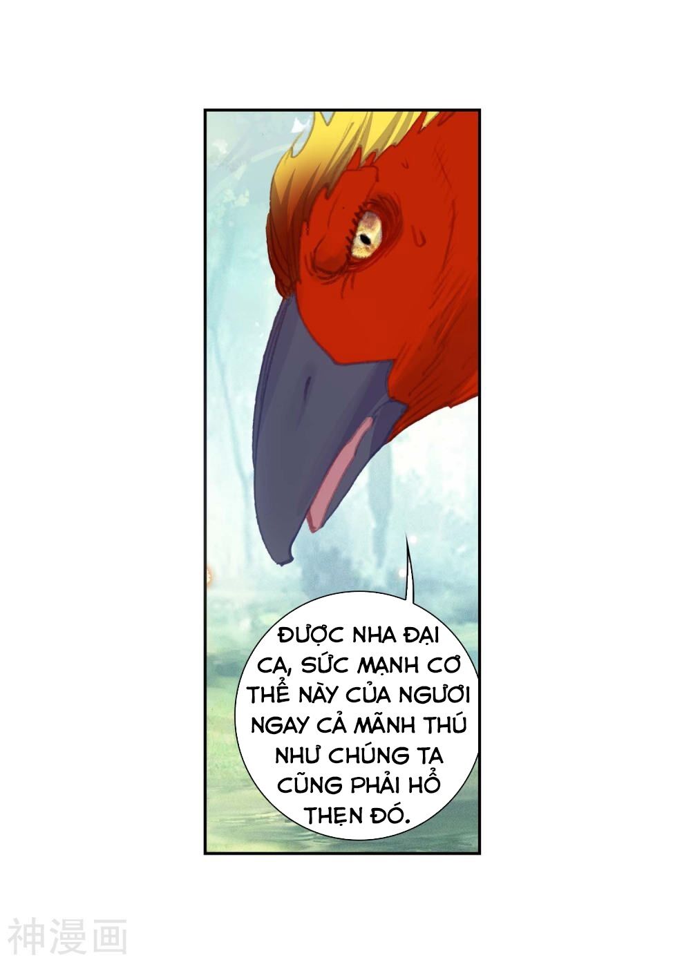 thế giới hoàn mỹ [m] chapter 108 24