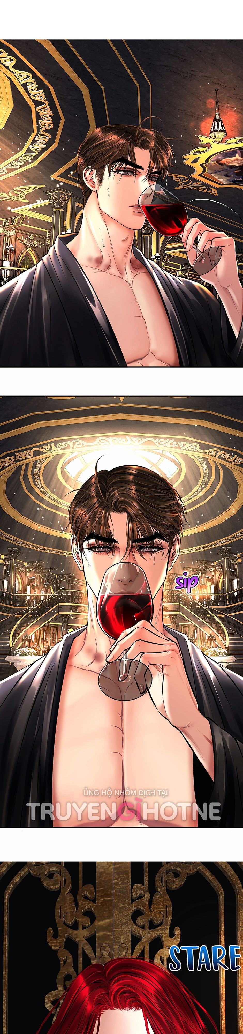 tôi đã ký khế ước với ác quỷ chapter 5.1 16