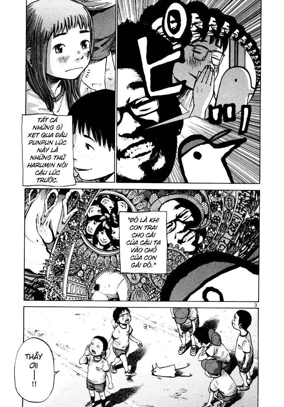 chúc ngủ ngon, punpun chapter 7 3