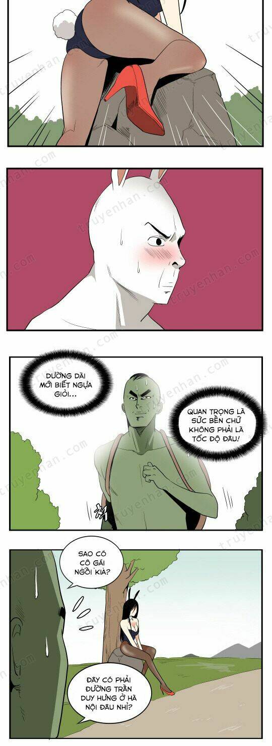 truyện bựa hàn quốc xẻng chapter 51 3