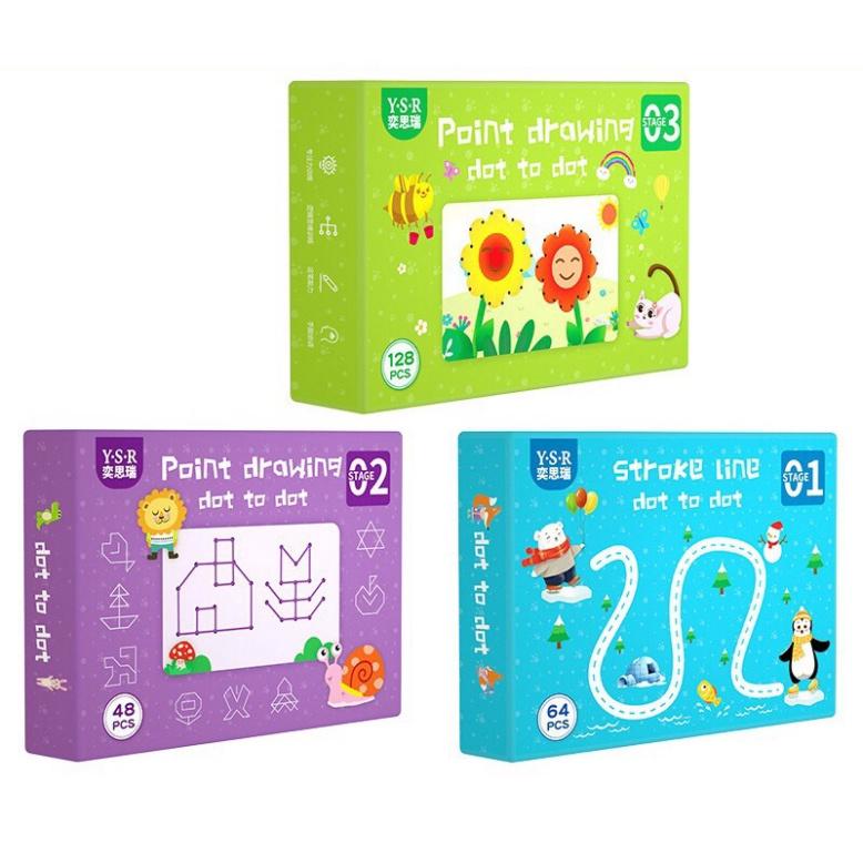 ĐỒ CHƠI VẼ CHỮ SỐ VÀ CÂU ĐỐ THÔNG MINH XÓA ĐƯỢC