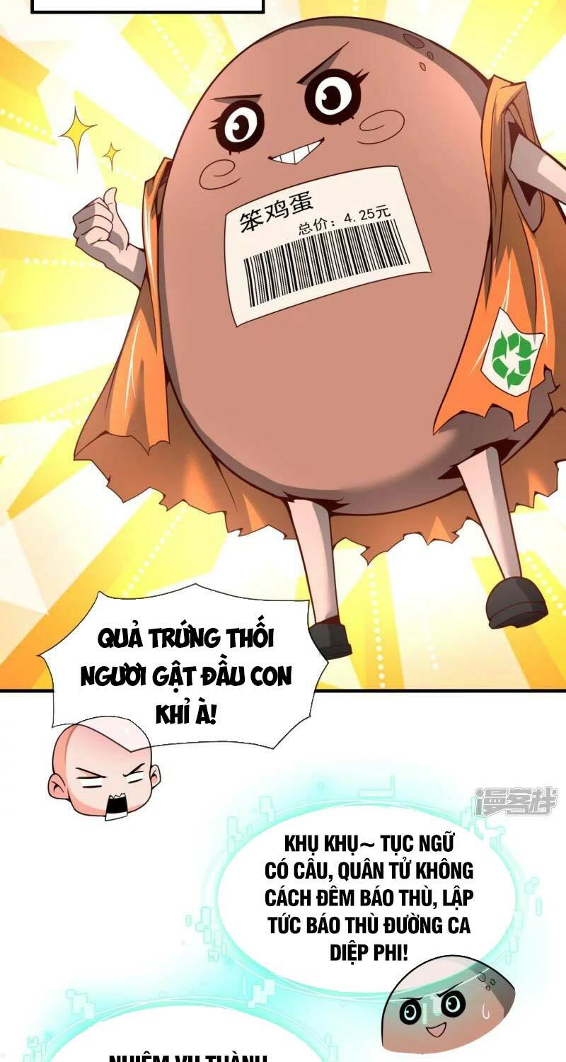 ta là thương thiên chapter 4 11