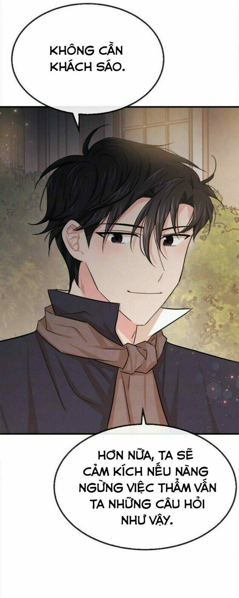 tiểu thư scarlet, em không muốn trả thù sao? chapter 10 79