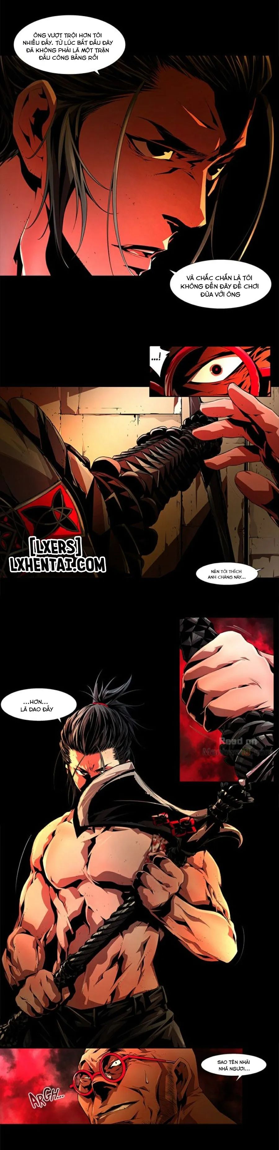 vùng đất tử thần chapter 34 2