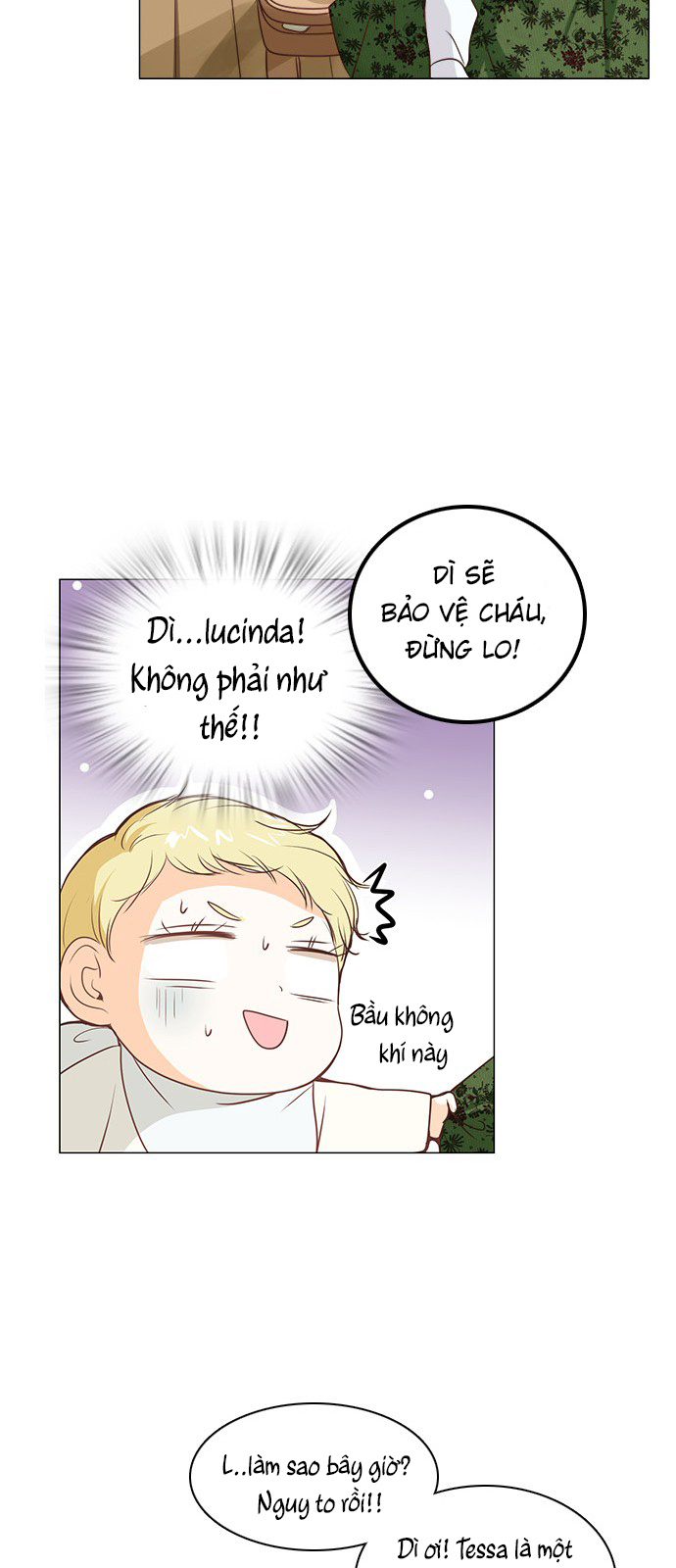 công chúa nhỏ tập làm bà mối chapter 2 16