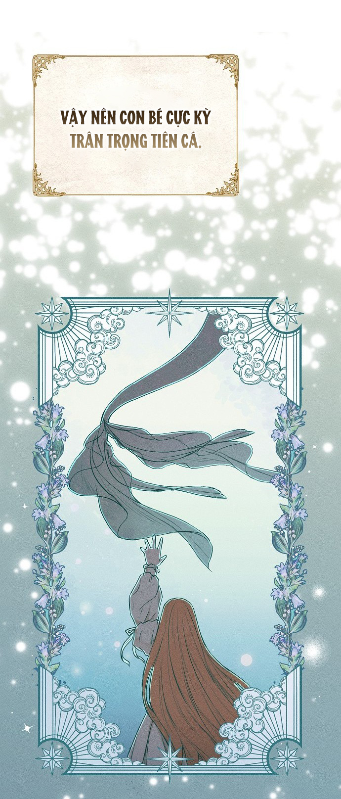 chàng tiên cá mắc kẹt trong hồ của tôi chapter 1.1 10