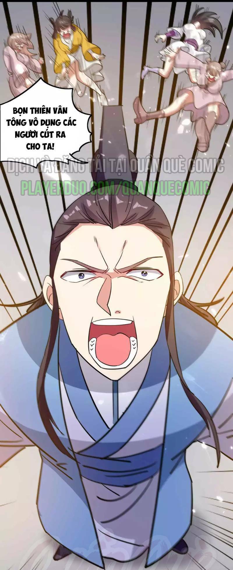 vạn giới tiên vương chapter 43 23