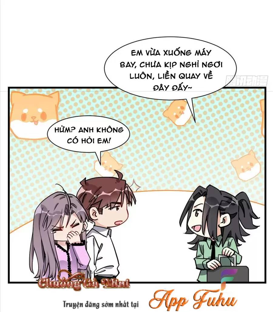 cố tổng, vợ của ngài quá mạnh rồi! chapter 66 13