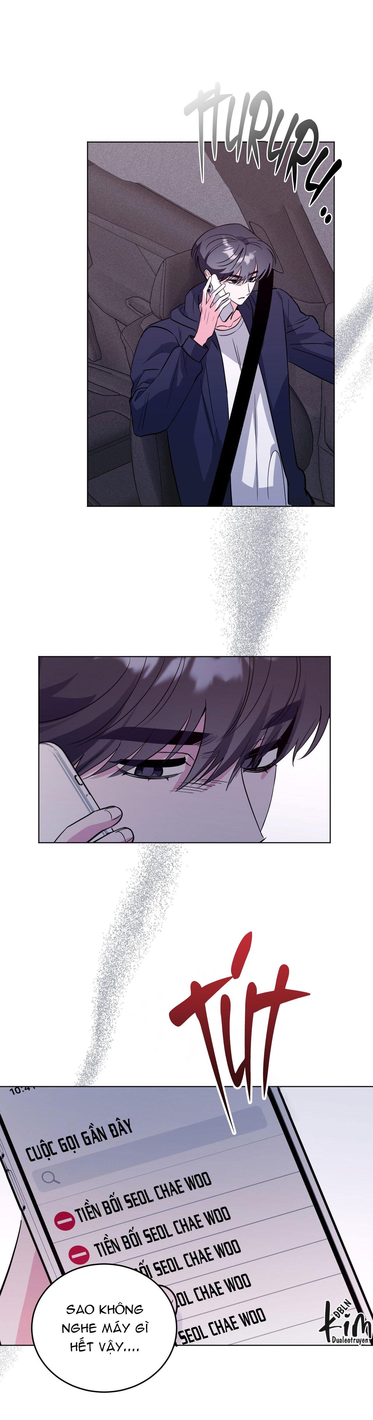 cạm bẫy đại học chapter 91 2