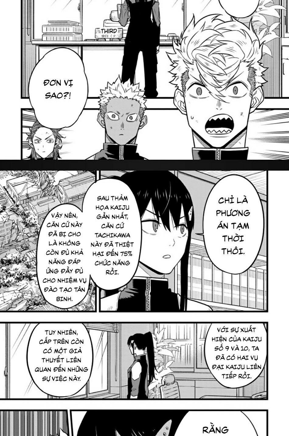 quái vật #8 chapter 34 5