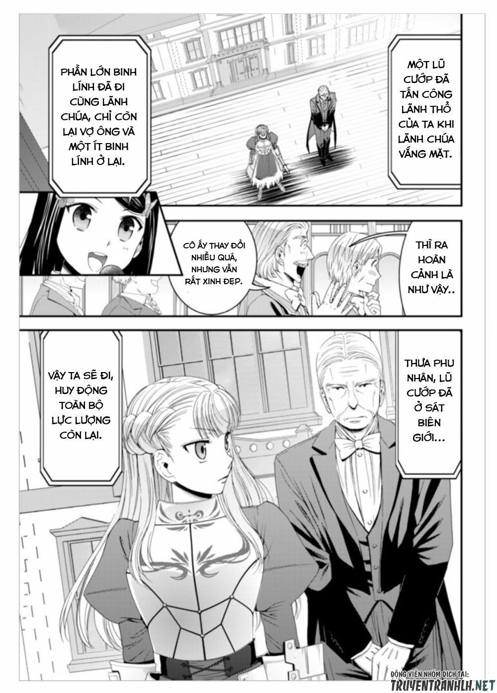 tiết kiệm 80.000 vàng ở thế giới khác cho tuổi già của tôi chapter 15 9