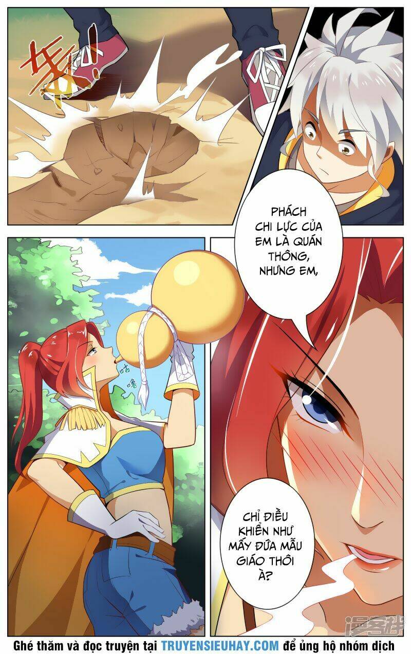 thiên tỉnh chi lộ chapter 74 7