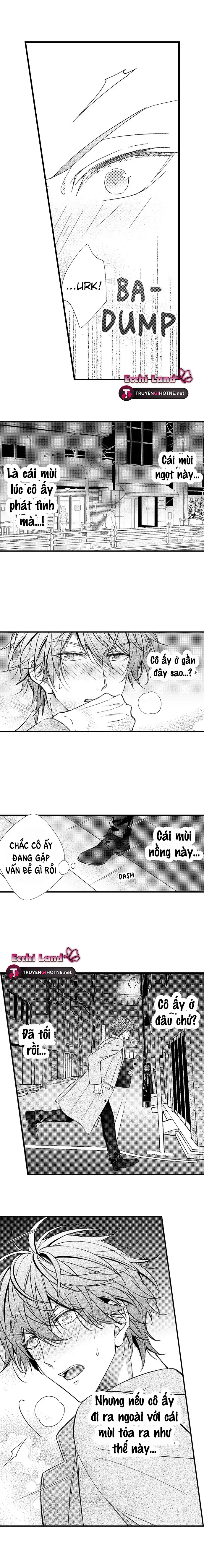 định mệnh thú vị: alpha và omega chapter 26.1 4