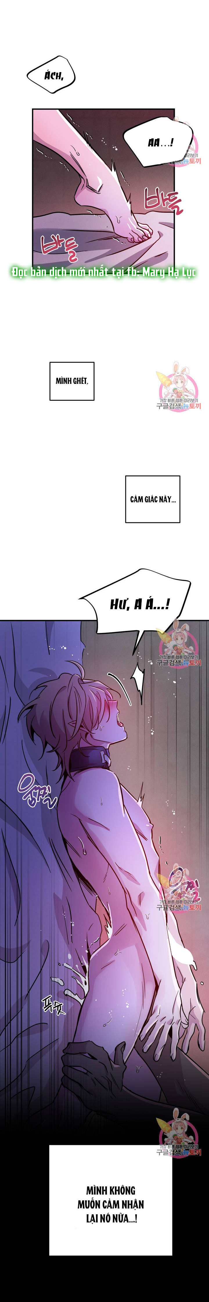 [18+] sự sụp đổ hắc ám - vực thẳm - dark fall chapter 5.1 10