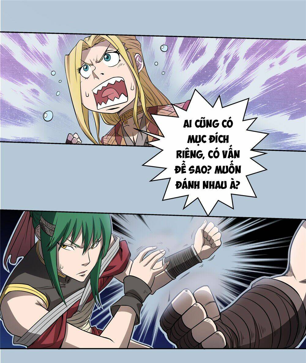 hiệp hành cửu thiên chapter 64 21