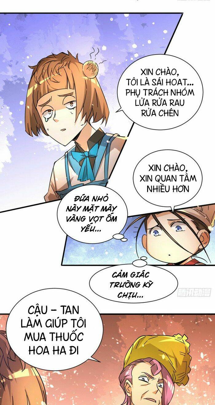 đô thị đỉnh phong cao thủ chapter 191 11