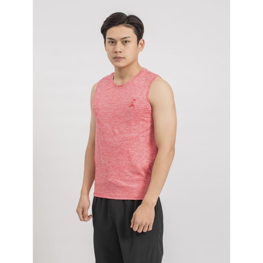 Áo ba lỗ nam Tanktop  ATT004S9, dáng Slim fit, chất liệu thể thao