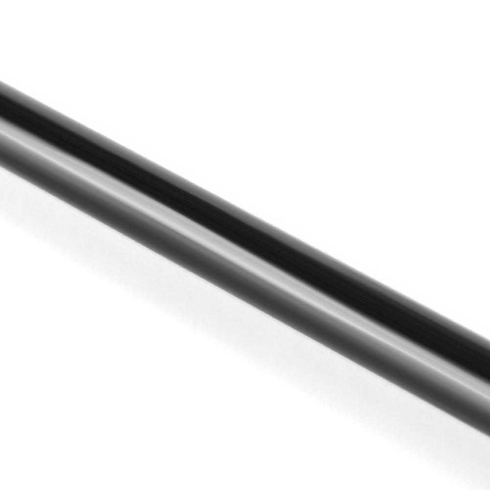 Ground Nail Practical High Strength Metal Black Ground Stakes for Outdoor Camping Hiking Light Bracket Ground Nail