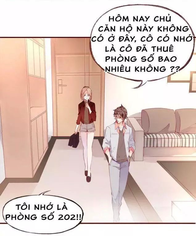 hoa hồng trên gai chapter 6 3