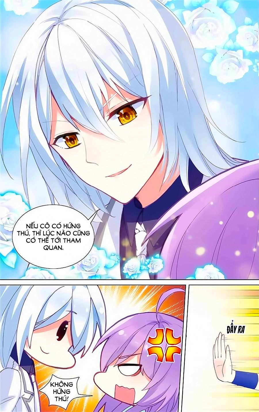 Lưu Niên Chuyển chapter 15 - Trang 10