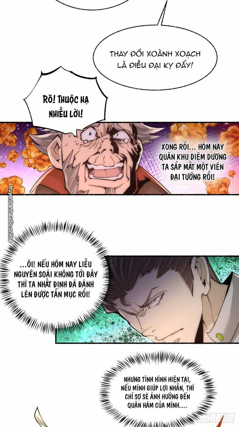 đô thị đỉnh phong cao thủ chapter 182 35