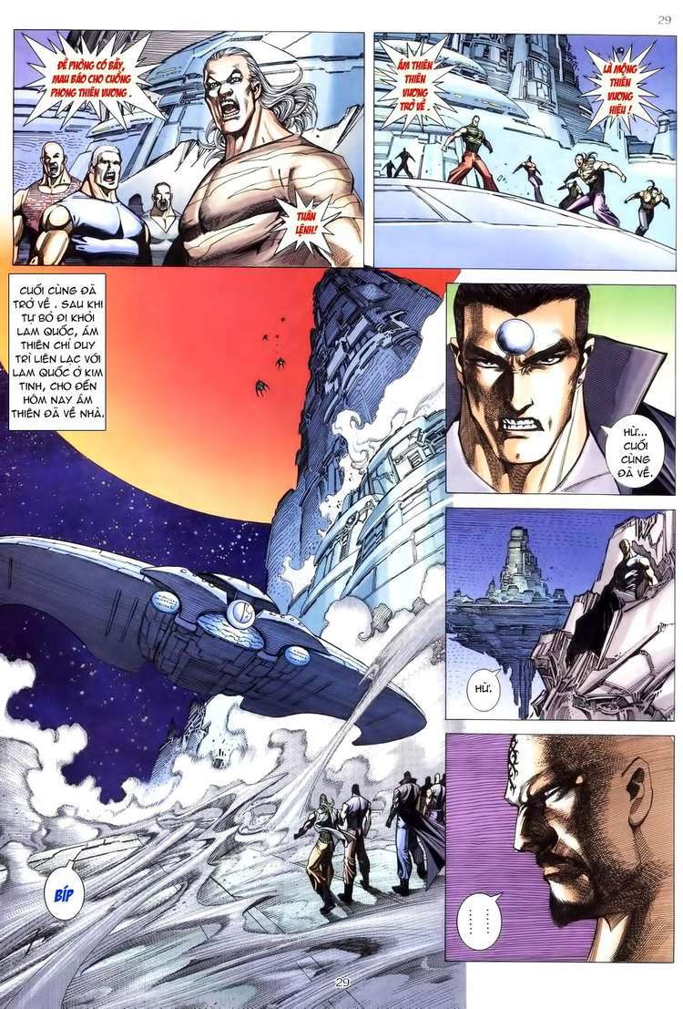 võ thần chapter 198 29