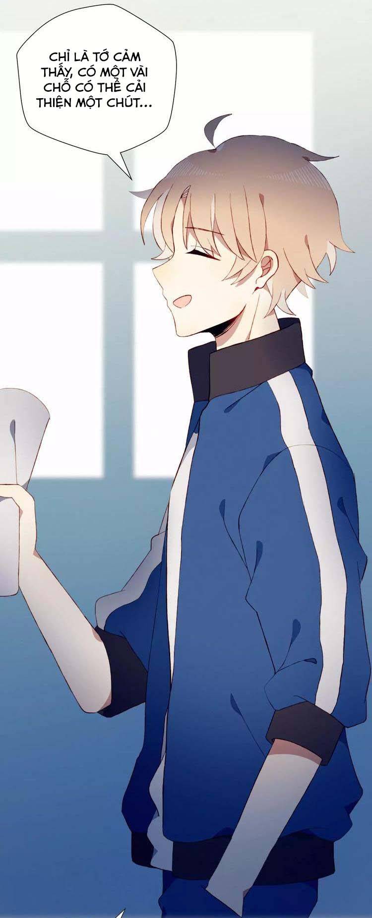 mối tình đầu không trọn vẹn chapter 14 14