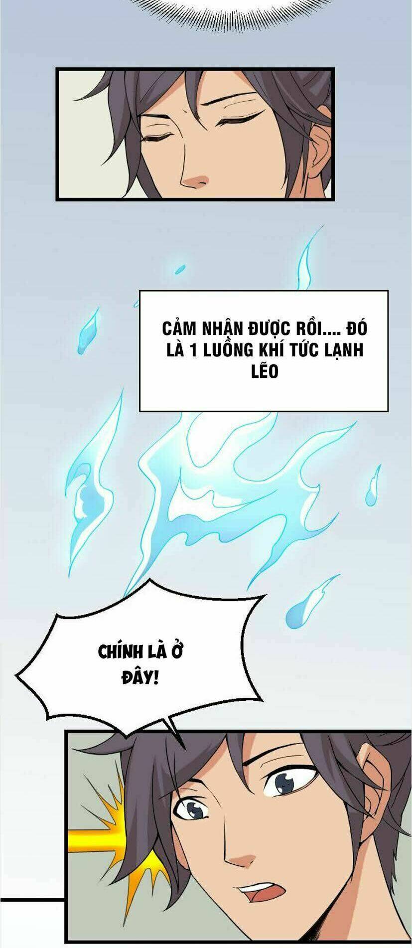 ngưu thư cung ứng thương chapter 16 5