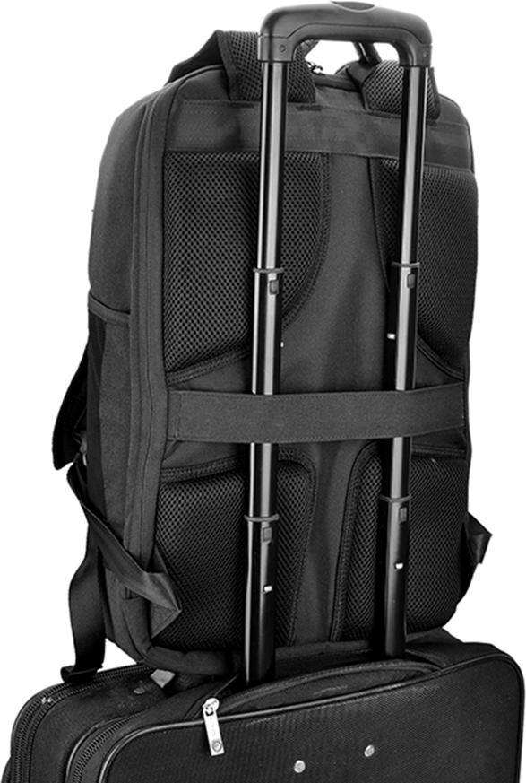 Balo AGVA Traveller Daypack LTB357GREY (15.6inch