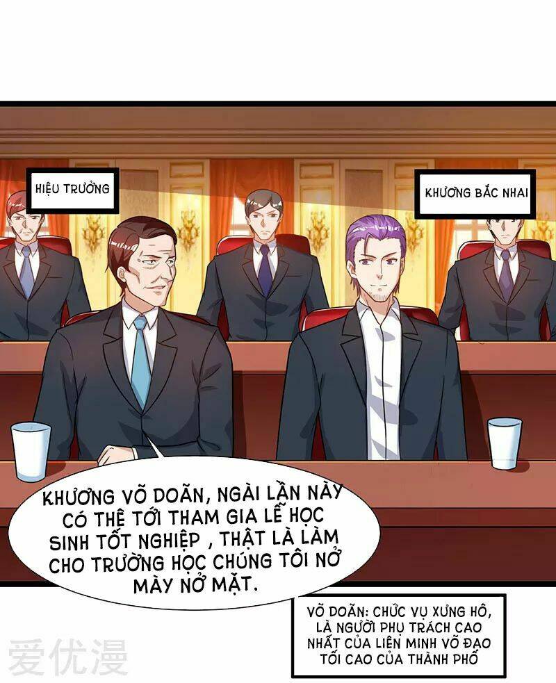 trọng sinh khí thiếu quy lai chapter 50 21