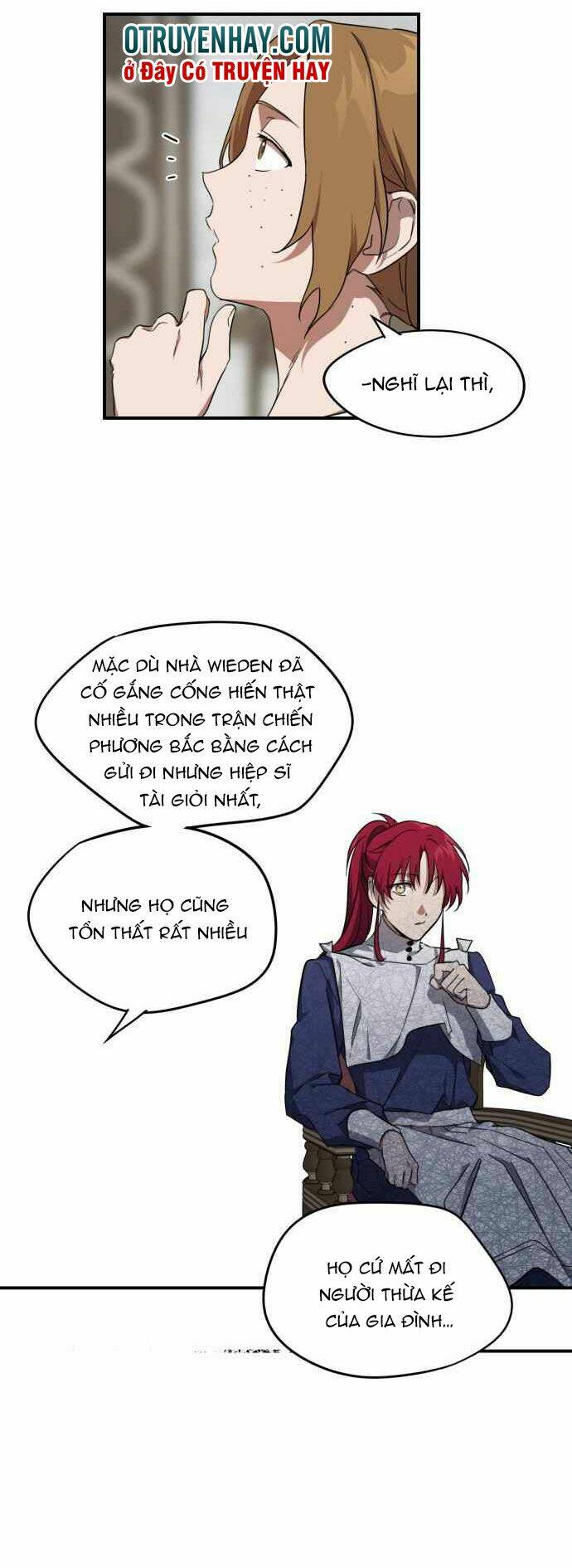 lâu đài vô danh chapter 18 35
