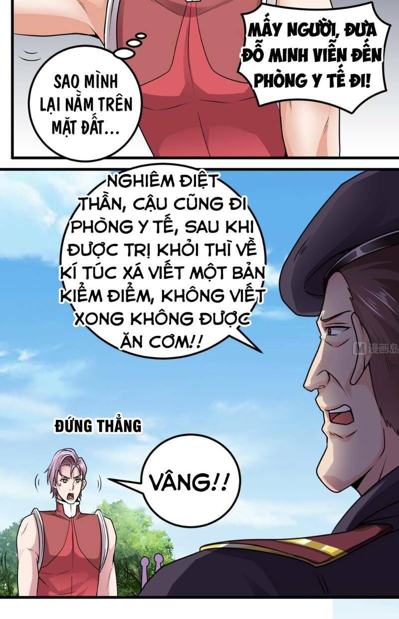 địa phủ khai phá thương chapter 132 10