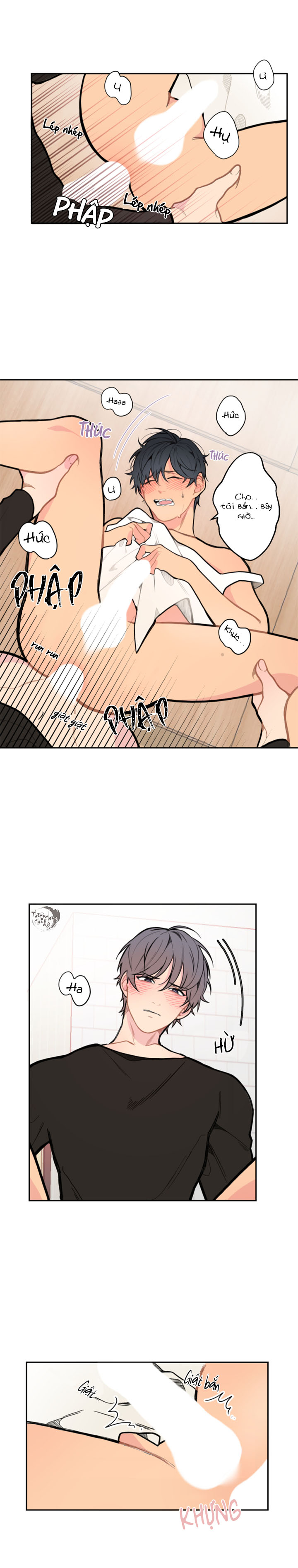 muôn kiểu làm tình chapter 3 13