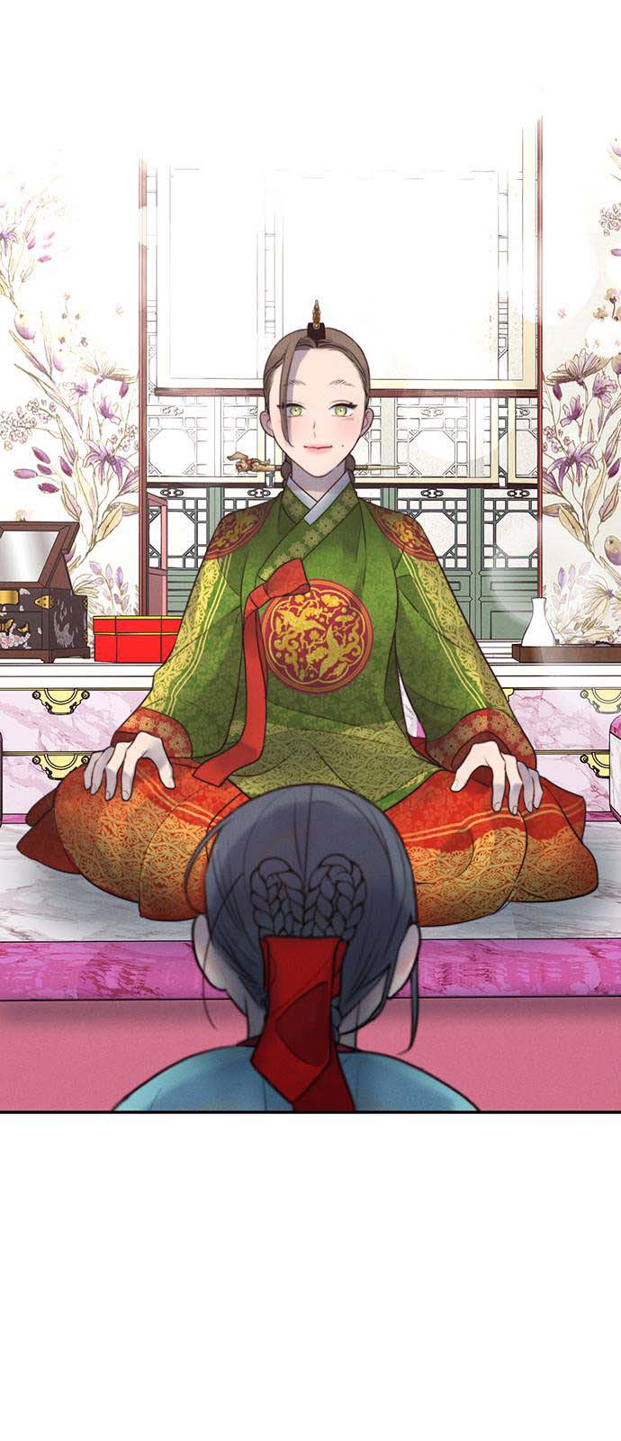 người tình của gwanghae chapter 25 42