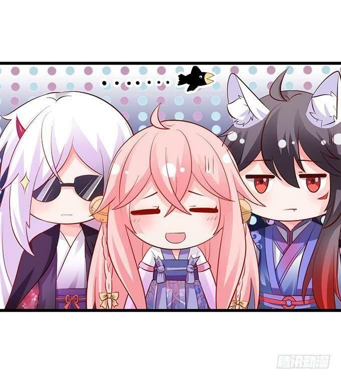 hồ tiên hung bạo chapter 134 22