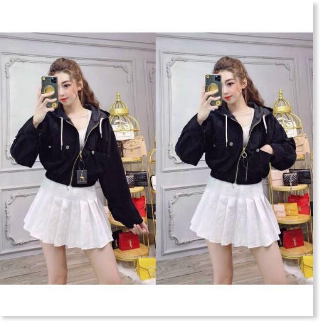 ÁO KHOÁC NHUNG NỮ HIỆN ĐẠI,THIẾT KẾ HỌA TIẾT TRƠN NHƯNG KHÔNG KÉM PHẦN SANG TRỌNG 1HIT1 FASHION