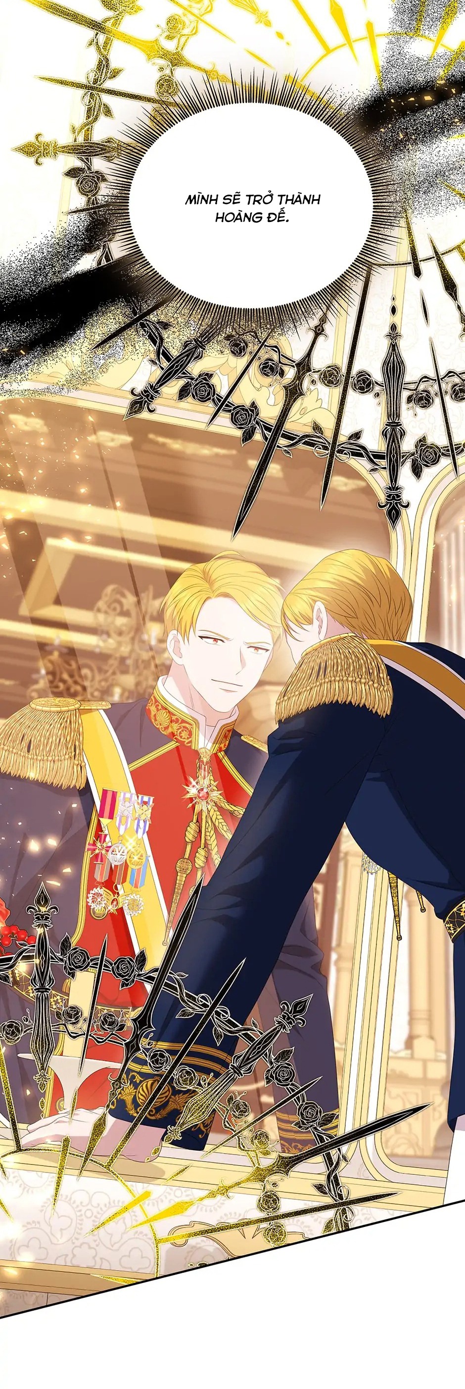 công chúa hai mặt chapter 100 14