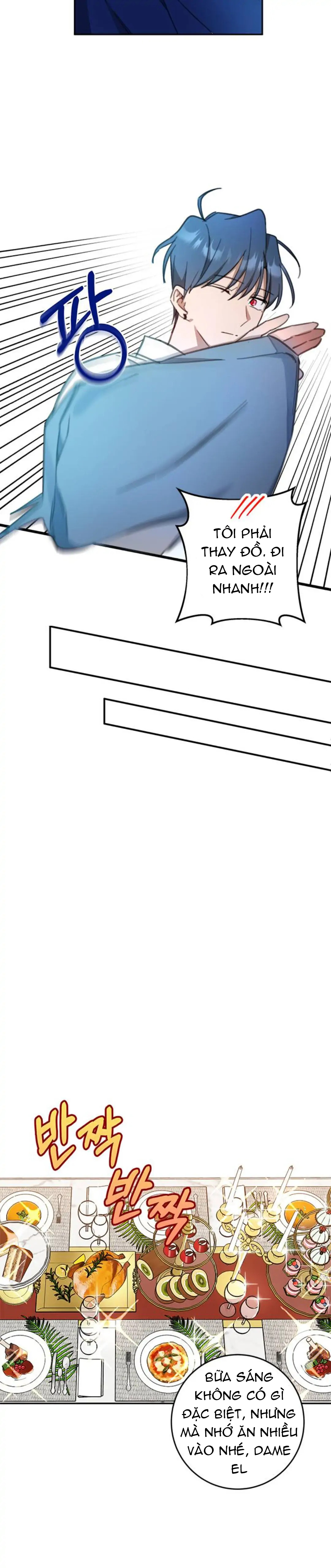 cách săn mồi chapter 10.1 12