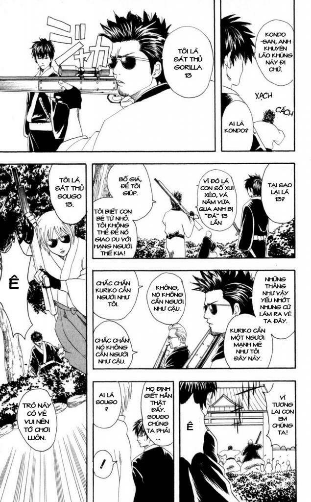 gintama - linh hồn bạc chapter 65 5