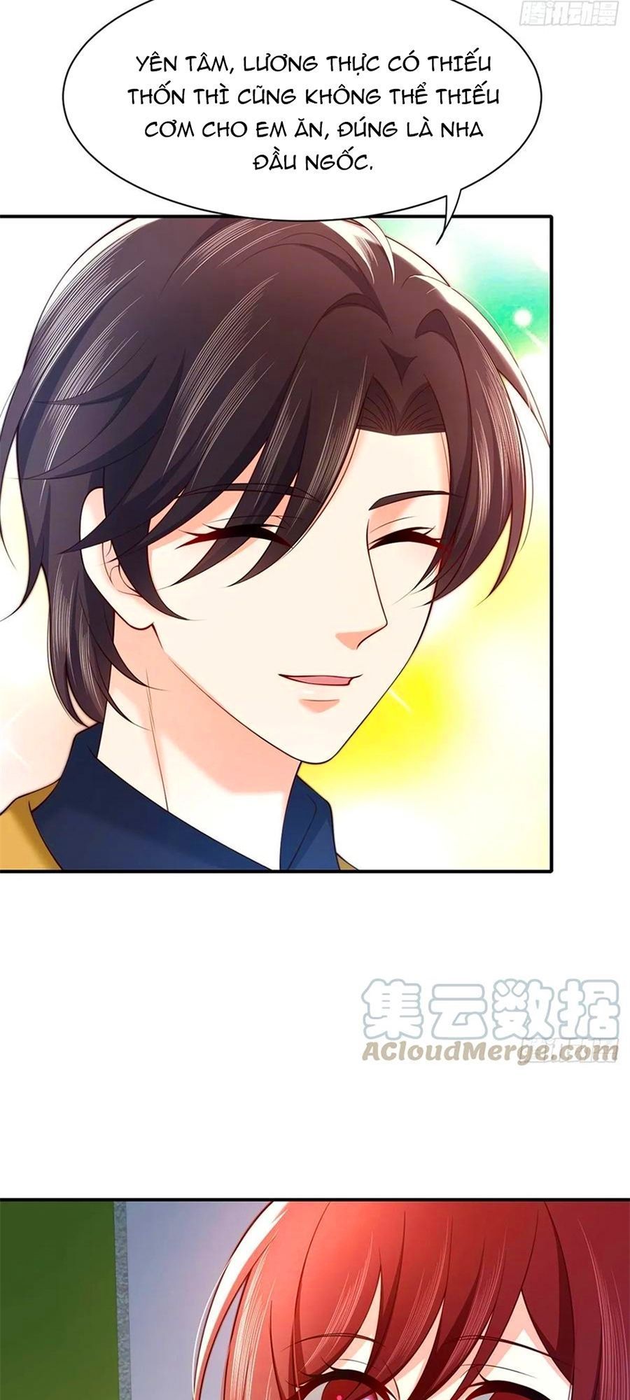 nam thần truy thê chỉ nam chapter 89.1 8