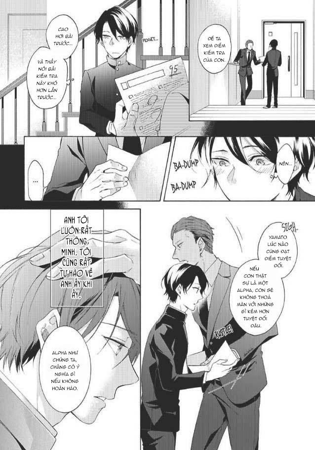 bạn đời giả dối chapter 3 14